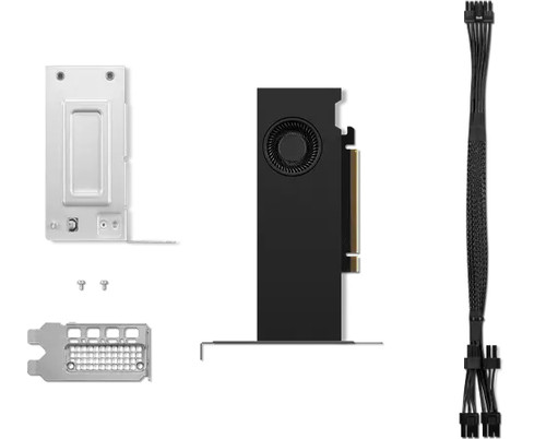 Lenovo Nvidia Rtx 2000 Ada Graphic Card 16 Gb Gddr6 4 X Mini Displayport Mini Di 4X61P69962