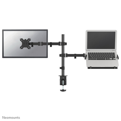 Neomounts Neomounts Pro FPMA-D550NOTEBOOK Desk Mount for Flat Panel Display Note FPMA-D550NOTEBOOK