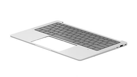 HP P29370-FP1 SPS-TOP COVER MSV W/KB BL P29370-FP1