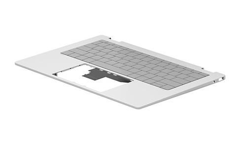 HP P31159-171 SPS-TOP COVER MSV W/KB SGY BL P31159-171