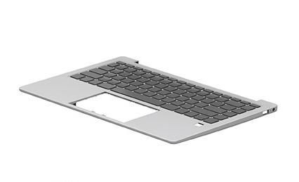 HP P20691-DH1 SPS-TPCVR NSV W/KB SGY BL P20691-DH1