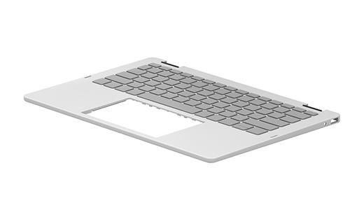 HP P35100-171 SPS-TOPCVR GLS ALU W/KB SGY P35100-171