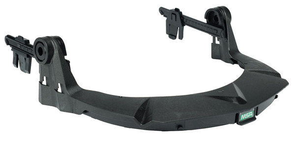 Msa V-Gard Standard Frame for Visors Black MSA10121266