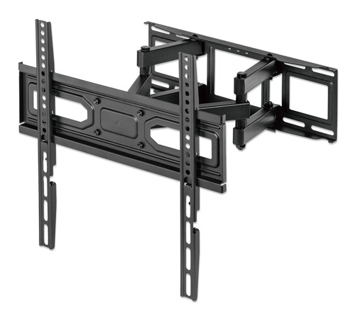 Manhattan Wall Mount for Tv & Monitors Full Motion for Screens 32" To 55" Vesa C 462433