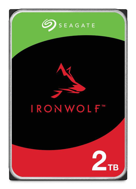 Seagate ST2000VN003 IRONWOLF 2TB NAS 3.5IN 6GB/S ST2000VN003