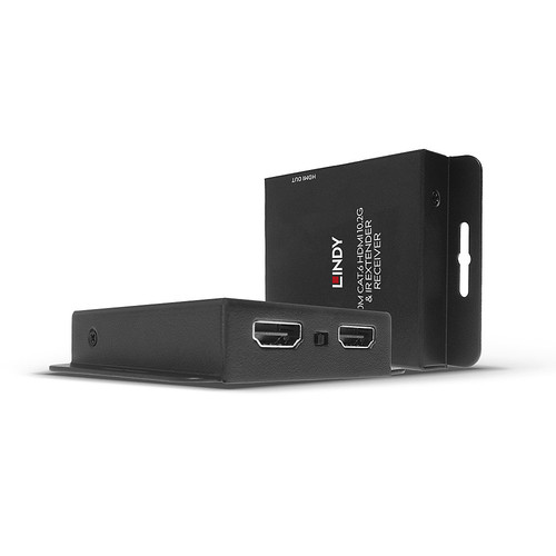 Lindy 70M Cat.6 Hdmi 4K30 And Ir Extender With Poc And Loop Out. Type: Av Transm 38208