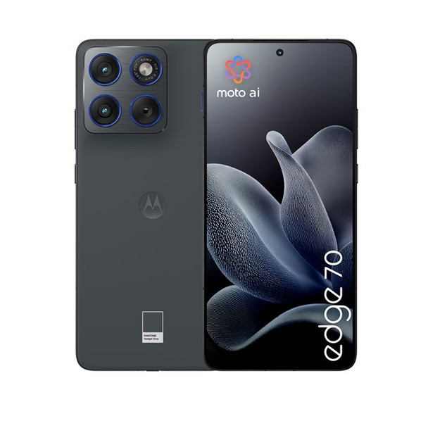 Motorola Edge 70 17 Cm 6.7 Dual SIM Android 16.0 5G USB Type-C 12 GB 512 GB 4800 PBA50000GB