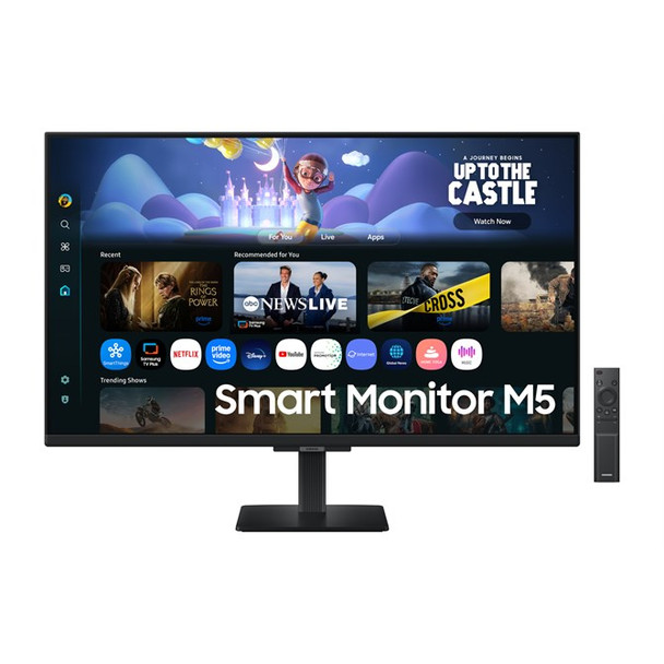 Samsung 32 Smart Monitor M5 M50F FHD" LS32FM500EUXXU