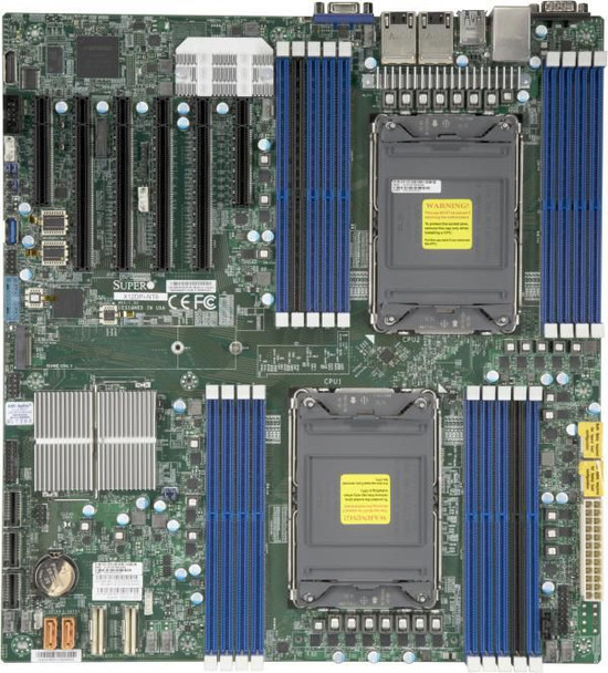 Supermicro MBD-X12DPI-NT6-O Motherboard Intel C621A Lga MBD-X12DPI-NT6-O