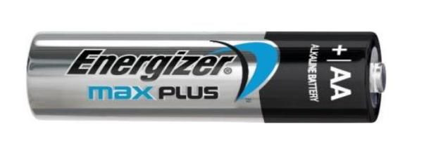 Energizer E301323500 Max Plus Aa Single-Use E301323500