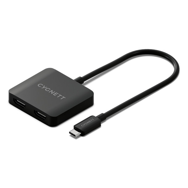 Cygnett CY5391CYHUB USB Type-C HDMI Black 1 pcs CY5391CYHUB