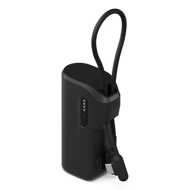 Cygnett CY5356PBCHE 5000 mAh 15 W Black CY5356PBCHE