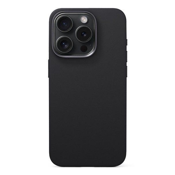 Epico 91010101300003 Cover Apple iPhone 16 Pro 16 cm 6.3" Black 91010101300003