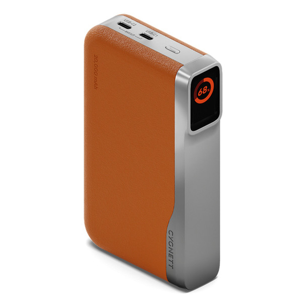 Cygnett Encore 20000 mAh 65 W Tan CY5631PBCHE