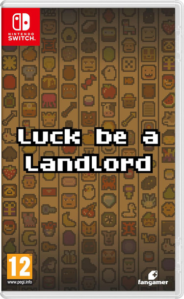 Luck Be A Landlord Nintendo Switch Game