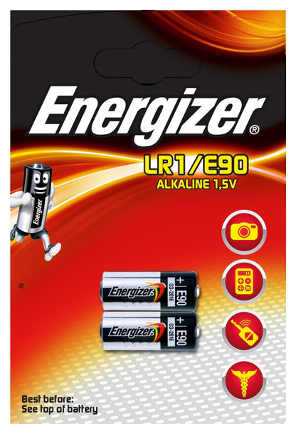 Energizer 629563 E90 Single-Use Battery 629563
