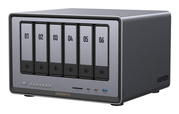 Ugreen 25899B Nasync Dxp6800 Pro Nas 25899B