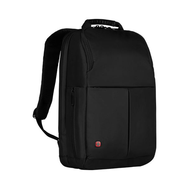 Wenger Reload 14 notebook case 35.6 cm 14" Backpack case Black 601068
