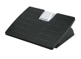 Fellowes 8035001 Office Suites Microban Adjustable Footrest 8035001