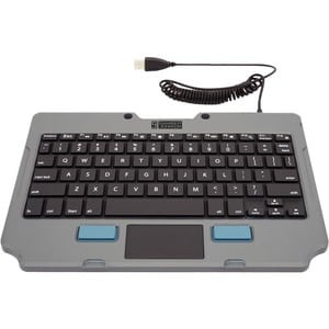 Gamber Johnson Gamber-Johnson 7160-1449-00. Keyboard Layout: Qwerty Keyboard Lan 7160-1449-00
