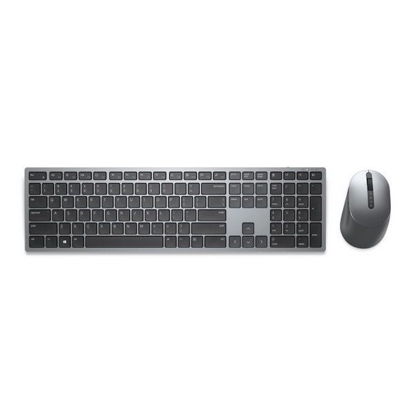 Dell 580-AJQV Km7321W Keyboard Mouse 580-AJQV