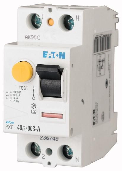 Eaton 236744 Pxf-25/2/003-A Circuit 236744