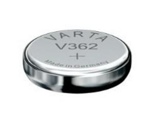 Varta 00362 101 111 Batterie Uhrenzelle V362 00362 101 111