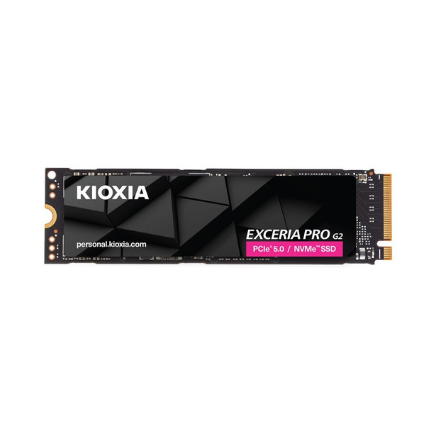 Kioxia EXCERIA PRO 4TB NVMe LVE10Z4T09G8