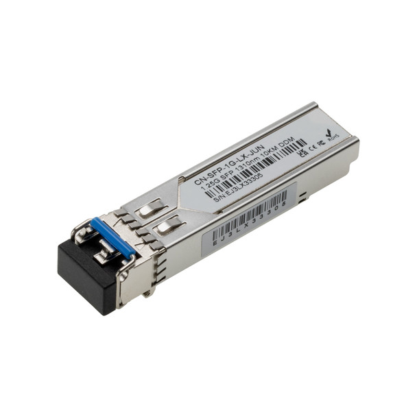 Cablenet 1GBASE-LX SFP SMF 10km LC Juniper Compatible Transceiver CN-SFP-1G-LX-JUN