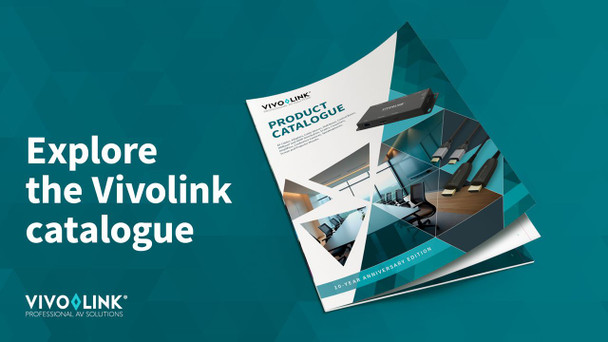 Vivolink CAT-VIVOLINK-2026 Product Catalogue 2026 1pcs. CAT-VIVOLINK-2026