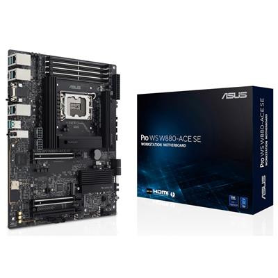 Asus PRO WS W880-ACE SE Socket 1851/W880/Ddr5/S-Ata 6Gb/S/Atx PRO WS W880-ACE SE