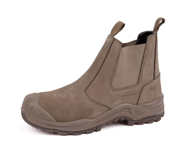 Jcb Dealer Safety Boot Stone Size 4 JCB815ST04