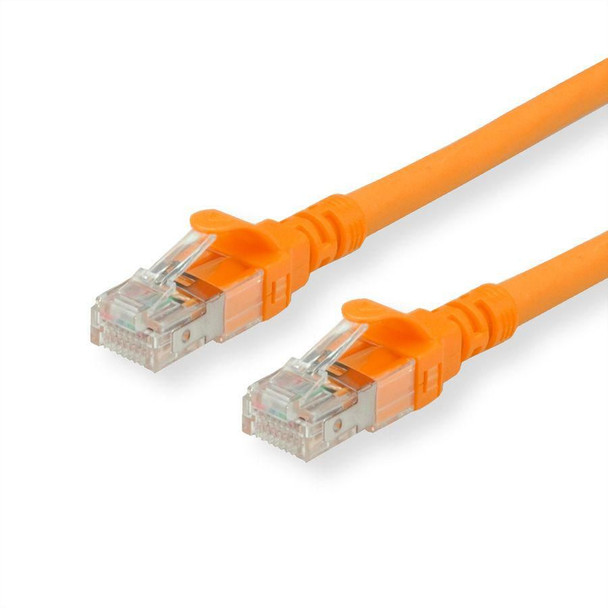 Roline 21.15.2988 Networking Cable Orange 0.3 M 21.15.2988