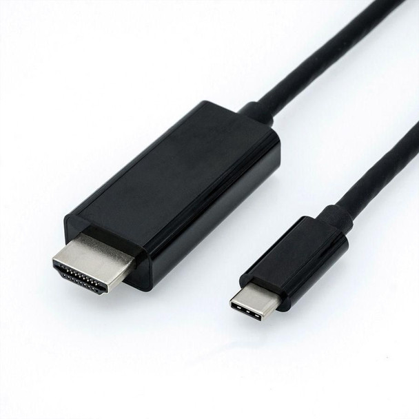 Roline 11.04.5840 Video Cable Adapter 1 M Usb 11.04.5840