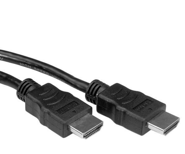 Value 11.99.5546 Hdmi High Speed Cable + 11.99.5546