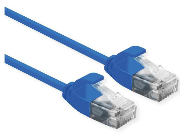 Roline 21.15.3946 Networking Cable Blue 3 M 21.15.3946