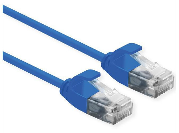 Roline 21.15.3944 Networking Cable Blue 1.5 M 21.15.3944