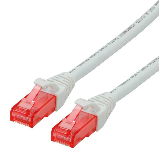 Roline 21.15.2565 Networking Cable White 5 M 21.15.2565