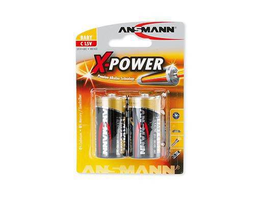 ANSMANN 5015623 Baby C Single-Use Battery 5015623