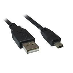 Sharkoon 4044951015559 Usb Cable 0.5 M Usb 2.0 Usb A 4044951015559