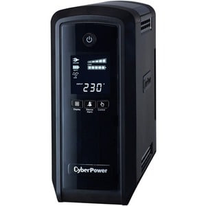 Cyberpower Cp900Epfclcd Line-Interactive Ups 900 Va/540 W Tower 8 Hour Recharge CP900EPFCLCD-UK