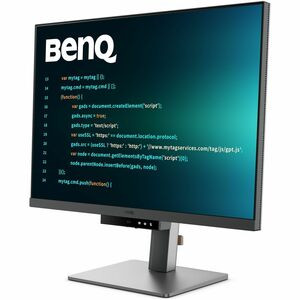 Benq Rd280U. Display Diagonal: 71.6 Cm 28.2" Display Resolution: 3840 X 2560 Pix 9H.LM1LJ.TBE