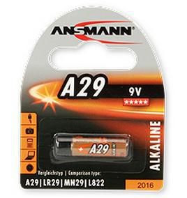 ANSMANN 1510-0008 A 29 LR 29 1510-0008