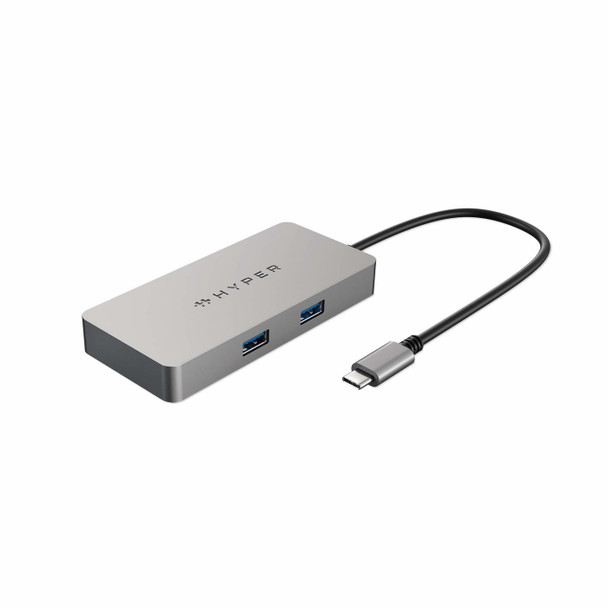 Hyper HDMB2 WWCB 5-in-1 USB-C Hub HDMB2