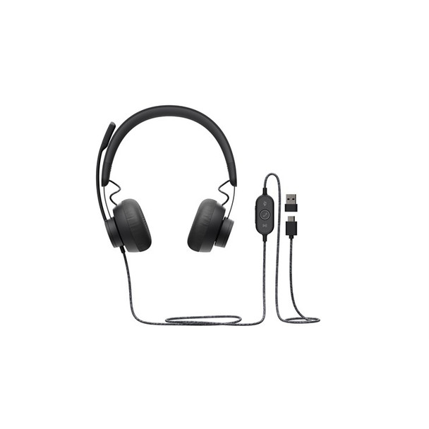 Logitech Zone Wired UC 981-000875