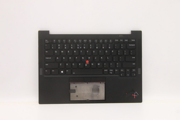 Lenovo 5M11C53237-RFB Keyboard bezel assembly for 5M11C53237-RFB