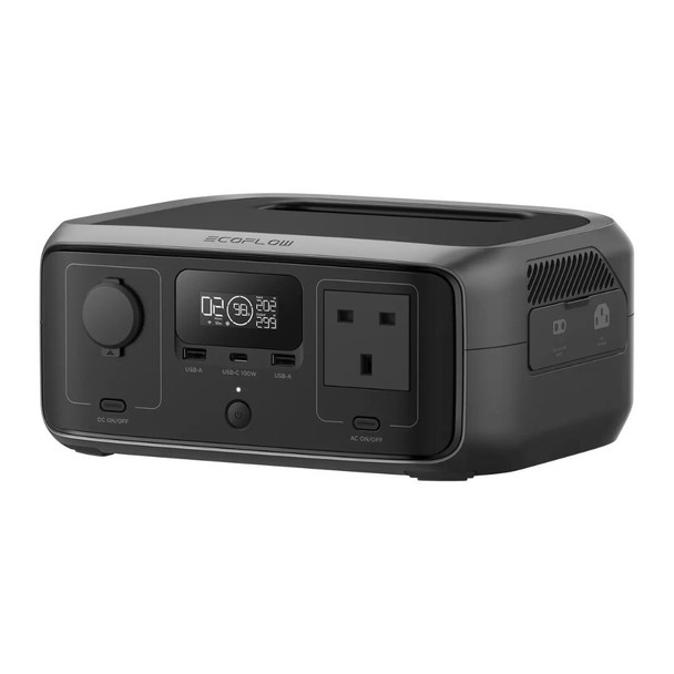 EcoFlow RIVER 3 UPS  EFRIVER3-UPS-EN-CBOX