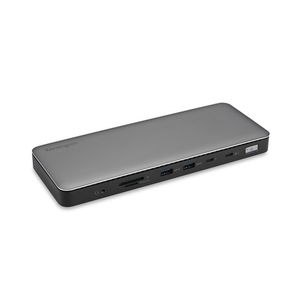 Kensington SD5760T Thunderbolt 4 Dual 4K Docking Station with 96W Power Delivery K34110EU