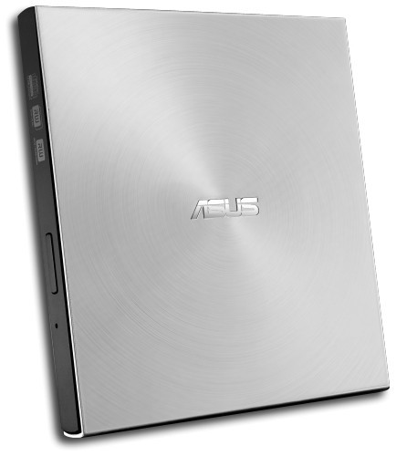 Asus ZenDrive SDRW-08U7M-U Silver External DVD Re-Writer ASUS-SDRW-08U7M-U-SILVER