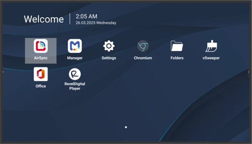 Viewsonic Viewboard CDE7531-1C 75" Lcd Digital Signage Display 3840 X 2160 2160P CDE7531-1C